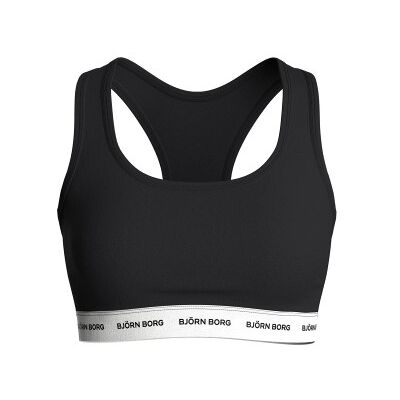 Björn Borg - Logo Soft 1p Racerback Baumwoll-Unterwäsche - Damen Björn Borg - Logo Soft 1p Racerback Baumwoll-Unterwäsche - Damen