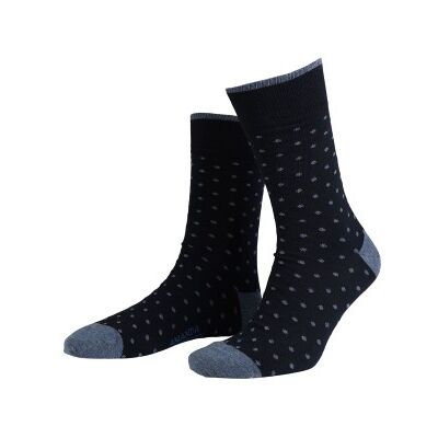 Amanda Christensen True Dot Ankle Sock Marine Gr 43/46 Amanda Christensen True Dot Ankle Sock Marine Gr 43/46