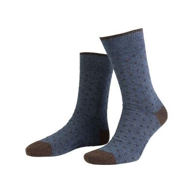 Amanda Christensen True Dot Ankle Sock Dunkelblau Gr 39/42 Amanda Christensen True Dot Ankle Sock Dunkelblau Gr 39/42
