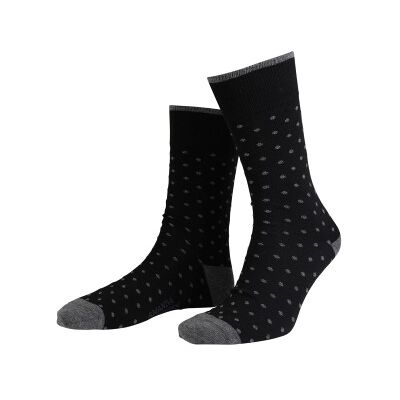 Amanda Christensen True Dot Ankle Sock Schwarz Gr 43/46 Amanda Christensen True Dot Ankle Sock Schwarz Gr 43/46