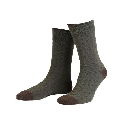 Amanda Christensen True Dot Ankle Sock Olive Gr 43/46 Amanda Christensen True Dot Ankle Sock Olive Gr 43/46