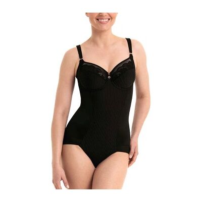 Rosa Faia Sita Underwire Bodysuit Schwarz E 70 Damen Rosa Faia Sita Underwire Bodysuit Schwarz E 70 Damen