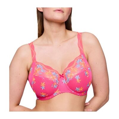 PrimaDonna BH Cala Luna Full Cup Bra Rosa G 80 Damen PrimaDonna BH Cala Luna Full Cup Bra Rosa G 80 Damen