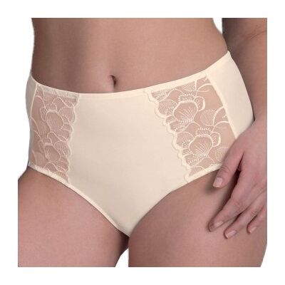 Anita Lucia High Waist Briefs Plus Elfenbein 38 Damen Anita Lucia High Waist Briefs Plus Elfenbein 38 Damen