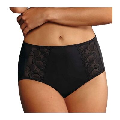 Anita Lucia High Waist Briefs Plus Schwarz 38 Damen Anita Lucia High Waist Briefs Plus Schwarz 38 Damen
