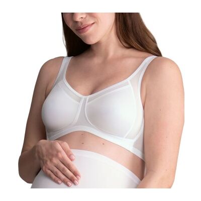 Anita BH Basic Maternity Bra Weiß D 85 Damen Anita BH Basic Maternity Bra Weiß D 85 Damen