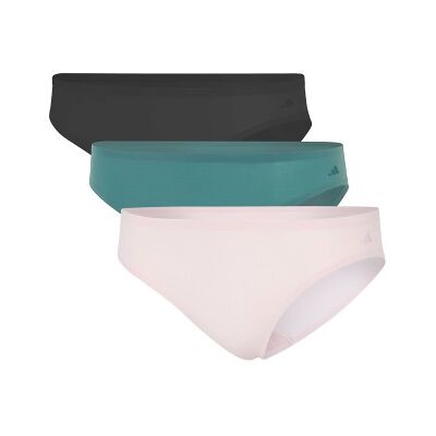 adidas 3P Active Light Flex Bikini Brief Multi-colour-2 Small Damen adidas 3P Active Light Flex Bikini Brief Multi-colour-2 Small Damen