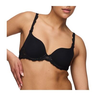 Marie Jo BH Cyrile Padded Bra Heartshape Schwarz C 70 Damen Marie Jo BH Cyrile Padded Bra Heartshape Schwarz C 70 Damen