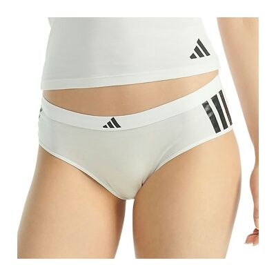 Adidas Sport Active Essentials 3 Stripes Hipster Weiß Baumwolle Small Damen Adidas Sport Active Essentials 3 Stripes Hipster Weiß Baumwolle Small Damen