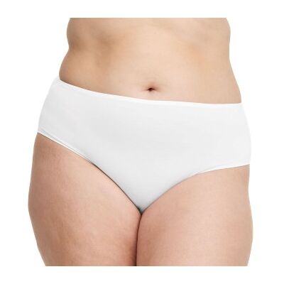 Swegmark Essence Midi Briefs Modal Weiß Modal Small Damen Swegmark Essence Midi Briefs Modal Weiß Modal Small Damen