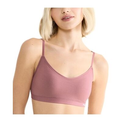Sloggi BH FREE Evolve Padded Bra Altrosa Sloggi 01 Damen Sloggi BH FREE Evolve Padded Bra Altrosa Sloggi 01 Damen