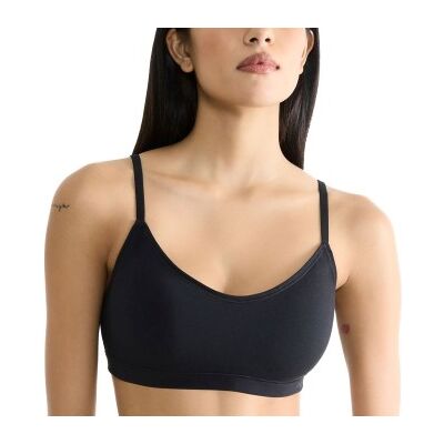 Sloggi BH FREE Evolve Padded Bra Schwarz Sloggi 02 Damen Sloggi BH FREE Evolve Padded Bra Schwarz Sloggi 02 Damen