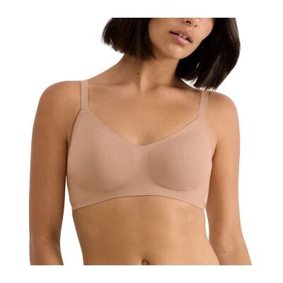 Sloggi BH ZERO Feel Pure Beige Medium Damen Sloggi BH ZERO Feel Pure Beige Medium Damen