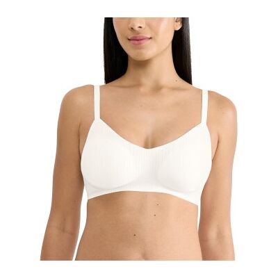 Sloggi BH ZERO Feel Pure Weiß Medium Damen Sloggi BH ZERO Feel Pure Weiß Medium Damen