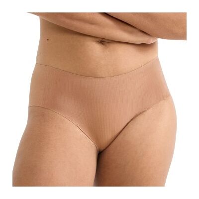 Sloggi ZERO Feel Pure Hipster Beige X-Small Damen Sloggi ZERO Feel Pure Hipster Beige X-Small Damen