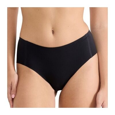 Sloggi ZERO Feel Pure Hipster Schwarz X-Small Damen Sloggi ZERO Feel Pure Hipster Schwarz X-Small Damen