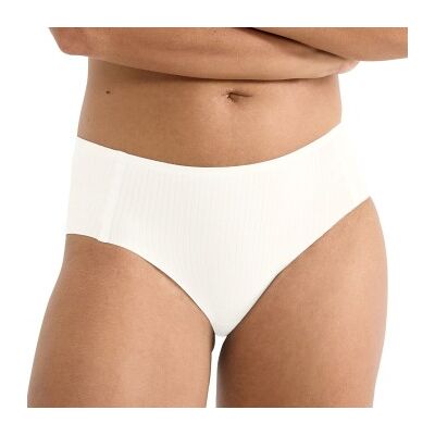 Sloggi ZERO Feel Pure Hipster Weiß XX-Large Damen Sloggi ZERO Feel Pure Hipster Weiß XX-Large Damen