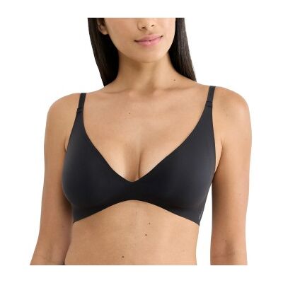 Sloggi BH ZERO Feel Push-Up Bra Schwarz S+ Damen Sloggi BH ZERO Feel Push-Up Bra Schwarz S+ Damen