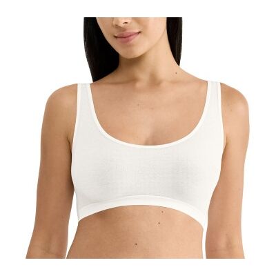 Sloggi BH GO Sense Top Weiß Modal Small Damen Sloggi BH GO Sense Top Weiß Modal Small Damen