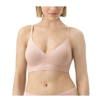 Mey BH Invisibles Bralette Hellrosa Medium Damen Mey BH Invisibles Bralette Hellrosa Medium Damen