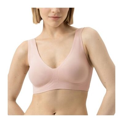 Mey BH Invisibles Soft Bra Hellrosa Medium Damen Mey BH Invisibles Soft Bra Hellrosa Medium Damen