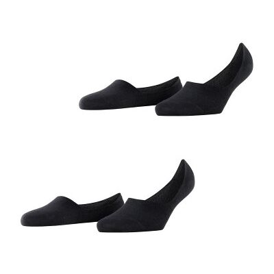 Burlington 2P Everyday Women Invisibles Schwarz Gr 41/42 Damen Burlington 2P Everyday Women Invisibles Schwarz Gr 41/42 Damen