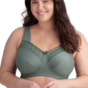 Miss Mary of Sweden Miss Mary Broderie Anglais Soft Bra BH Grün E 105 Damen