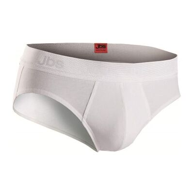 JBS Basic 13766 Briefs Weiß Baumwolle Large Herren JBS Basic 13766 Briefs Weiß Baumwolle Large Herren