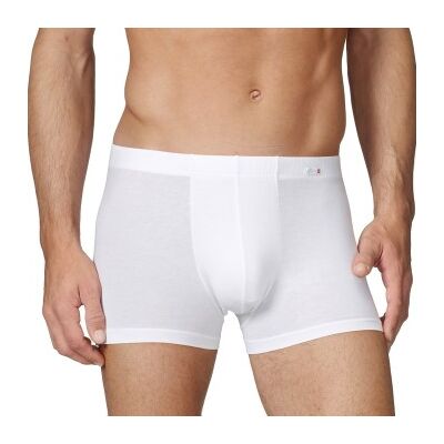 Calida Evolution Boxer 25660 Weiß 001 Baumwolle X-Large Herren Calida Evolution Boxer 25660 Weiß 001 Baumwolle X-Large Herren