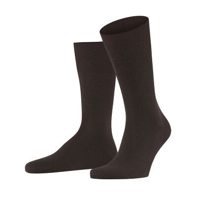 Falke Airport Sock Braun Gr 41/42 Herren Falke Airport Sock Braun Gr 41/42 Herren