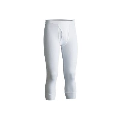 JBS Lange Unterhosen Original 30011 Knee Longjohns Weiß Baumwolle X-Large Herren JBS Lange Unterhosen Original 30011 Knee Longjohns Weiß Baumwolle X-Large Herren