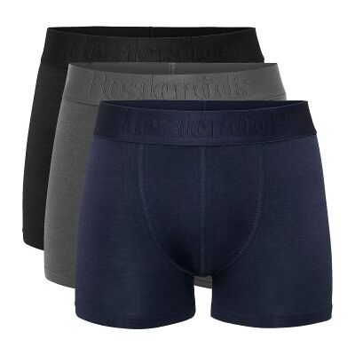 Resteröds 3P Gunnar Bamboo Mixed XX-Large Herren Resteröds 3P Gunnar Bamboo Mixed XX-Large Herren