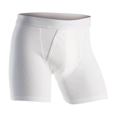 Dovre Boxer With Fly 66006 Weiß Baumwolle X-Large Herren Dovre Boxer With Fly 66006 Weiß Baumwolle X-Large Herren
