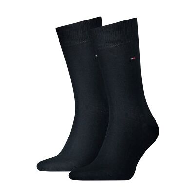 Tommy Hilfiger 2P Men Classic Sock Marine Gr 39/42 Herren Tommy Hilfiger 2P Men Classic Sock Marine Gr 39/42 Herren