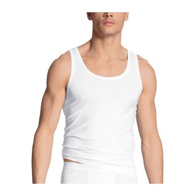 Calida 2P Natural Benefit Athletic Shirt Weiß Baumwolle XX-Large Herren Calida 2P Natural Benefit Athletic Shirt Weiß Baumwolle XX-Large Herren