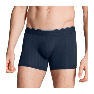 Calida Pure and Style Boxer Brief 26986 Indigoblau Baumwolle Medium Herren Calida Pure and Style Boxer Brief 26986 Indigoblau Baumwolle Medium Herren