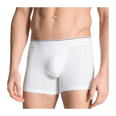 Calida Pure and Style Boxer Brief 26986 Weiß Baumwolle Medium Herren Calida Pure and Style Boxer Brief 26986 Weiß Baumwolle Medium Herren