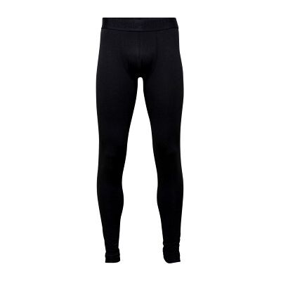 Resteröds Lange Unterhosen Bamboo Long John Schwarz X-Large Herren Resteröds Lange Unterhosen Bamboo Long John Schwarz X-Large Herren