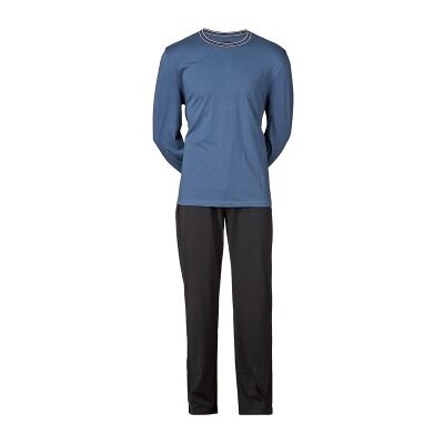JBS Long Sleeve Pyjamas 130 Blau Baumwolle Small Herren JBS Long Sleeve Pyjamas 130 Blau Baumwolle Small Herren