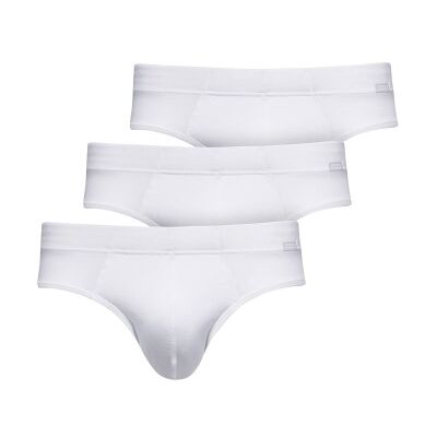 Jockey 3P Cotton Plus Brief Weiß XX-Large Herren Jockey 3P Cotton Plus Brief Weiß XX-Large Herren