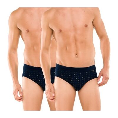 Schiesser 2P Essentials Sport Briefs With Fly 3XL Marine Baumwolle 3XL Herren Schiesser 2P Essentials Sport Briefs With Fly 3XL Marine Baumwolle 3XL Herren