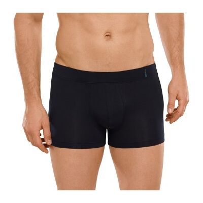 Schiesser Long Life Soft Shorts Dunkelblau Large Herren Schiesser Long Life Soft Shorts Dunkelblau Large Herren