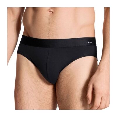 Calida Cotton Code Brief Schwarz Baumwolle X-Large Herren Calida Cotton Code Brief Schwarz Baumwolle X-Large Herren