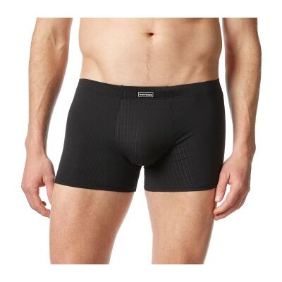 Bruno Banani Check Line 2.0 Shorts Schwarz Polyamid X-Large Herren Bruno Banani Check Line 2.0 Shorts Schwarz Polyamid X-Large Herren