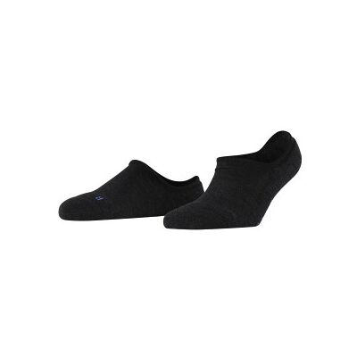 Falke Keep Warm No Show Socks Schwarz Gr 44/45 Herren Falke Keep Warm No Show Socks Schwarz Gr 44/45 Herren