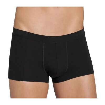 Sloggi Men EverNew Hipster Schwarz Baumwolle Small Herren Sloggi Men EverNew Hipster Schwarz Baumwolle Small Herren