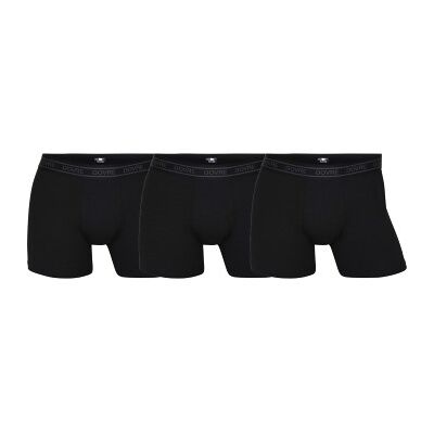 Dovre 3P Bamboo Boxer Tights Schwarz XX-Large Herren Dovre 3P Bamboo Boxer Tights Schwarz XX-Large Herren