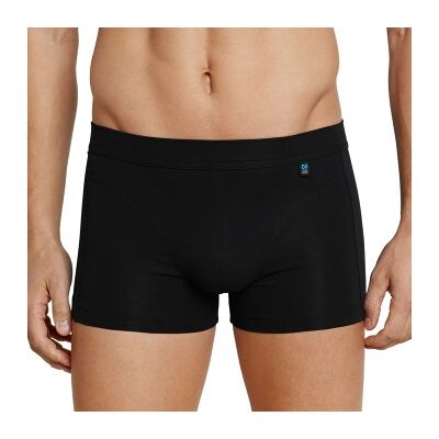Schiesser Long Life Cotton Shorts Schwarz Baumwolle Large Herren Schiesser Long Life Cotton Shorts Schwarz Baumwolle Large Herren