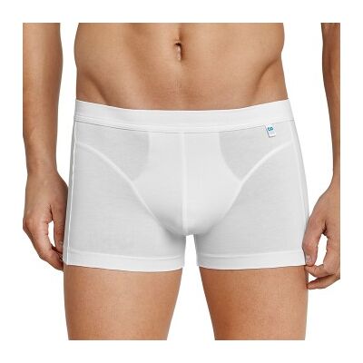 Schiesser Long Life Cotton Shorts Weiß Baumwolle Medium Herren Schiesser Long Life Cotton Shorts Weiß Baumwolle Medium Herren