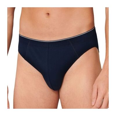 Schiesser 95-5 Organic Cotton Mini Brief Dunkelblau Ökologische Baumwolle Large Herren Schiesser 95-5 Organic Cotton Mini Brief Dunkelblau Ökologische Baumwolle Large Herren